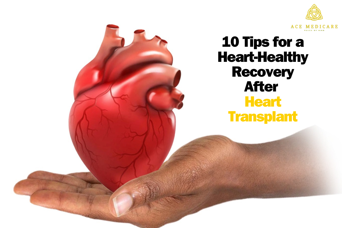 10 Tips for a Heart-Healthy Recovery After Transplant